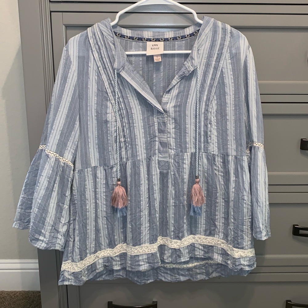 • Knox Rose Blouse